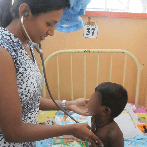 Respiratory Infection Severity and Etiology in Sri Lanka